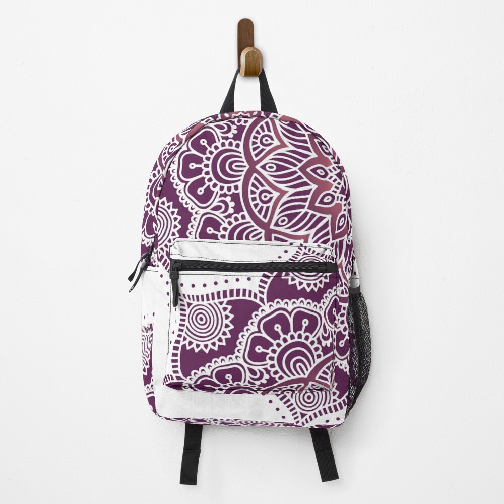 Item preview, Backpack designed and sold by RUDRAENT.