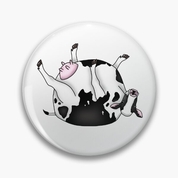 Item preview, Fat Silly Cow designed and sold by CritterStudio.