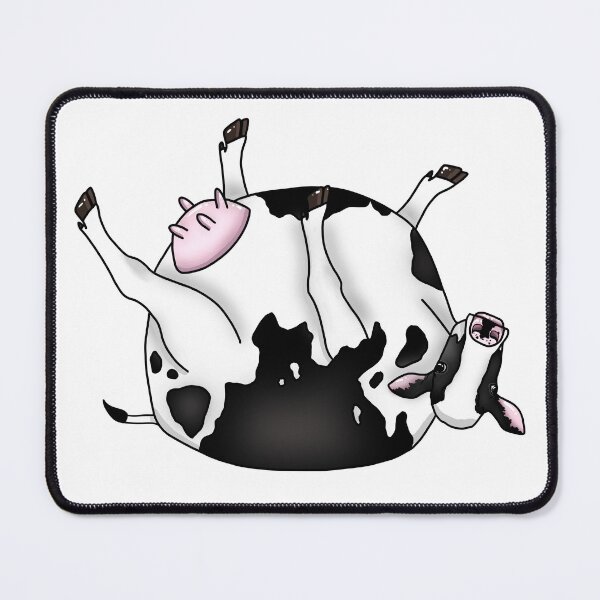 Item preview, Fat Silly Cow designed and sold by CritterStudio.