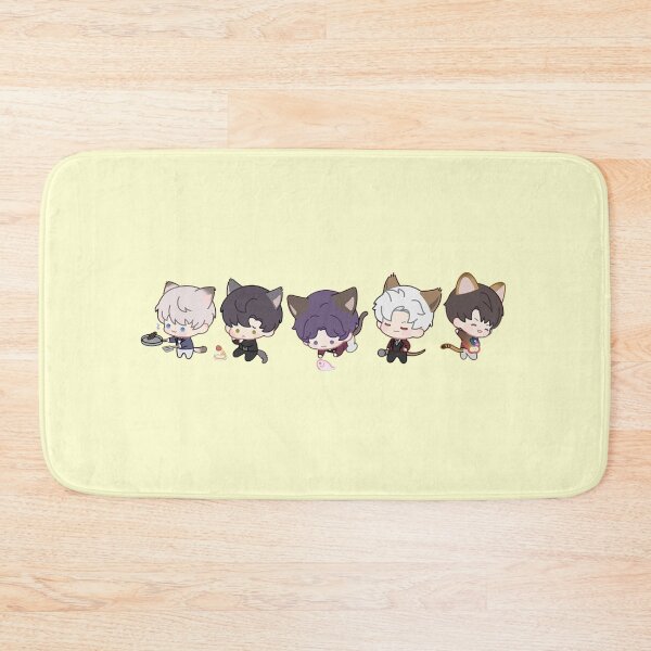 Item preview, Love and Deepspace Cat Boys designed and sold by Otakubunny.