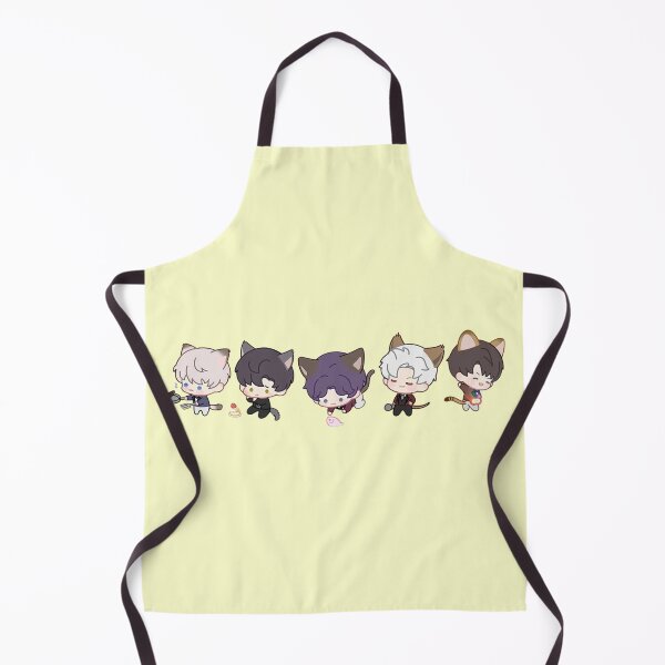 Item preview, Love and Deepspace Cat Boys designed and sold by Otakubunny.