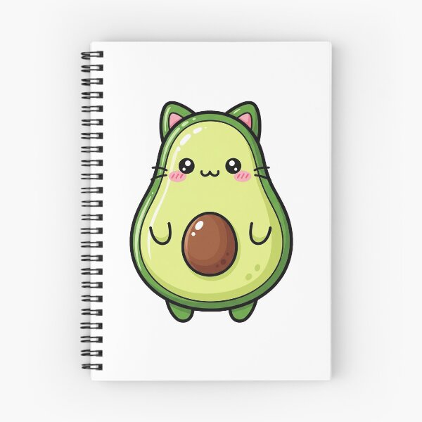 Item preview, Avocado Cat designed and sold by art-by-mel.