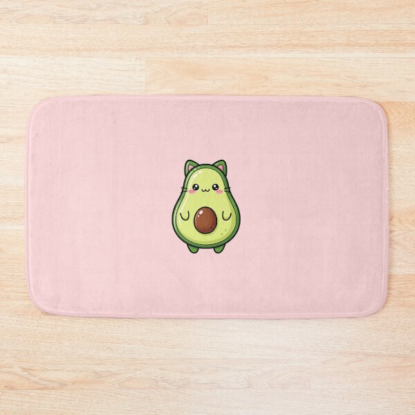 Item preview, Avocado Cat designed and sold by art-by-mel.