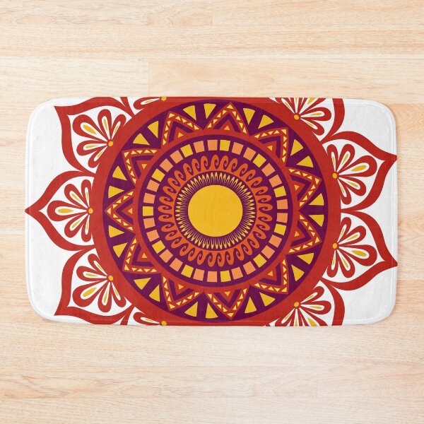 Item preview, Mandala Rangoli designed and sold by RUDRAENT.