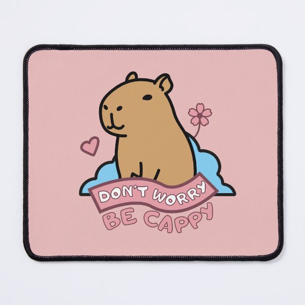 Item preview, Don't worry, be cappy designed and sold by ByGio.
