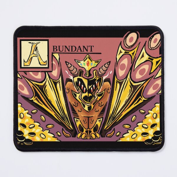 Item preview, Abundant Gold Dragon designed and sold by MilagroArt.