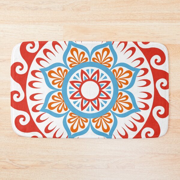 Item preview, Mandala Rangoli designed and sold by RUDRAENT.
