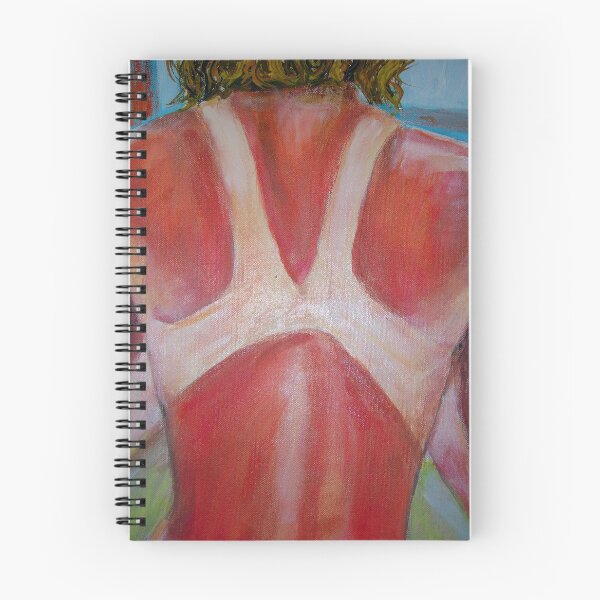 Item preview, Sunburn designed and sold by gillsart.