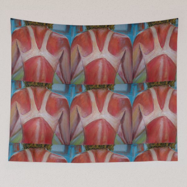 Item preview, Sunburn designed and sold by gillsart.