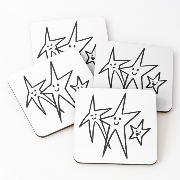 Item preview, three stars  designed and sold by lou's .