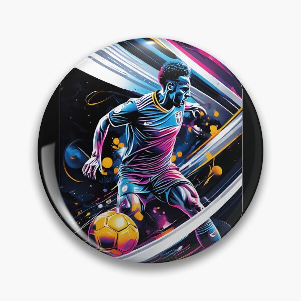 Item preview, football player designed and sold by aliraweb.