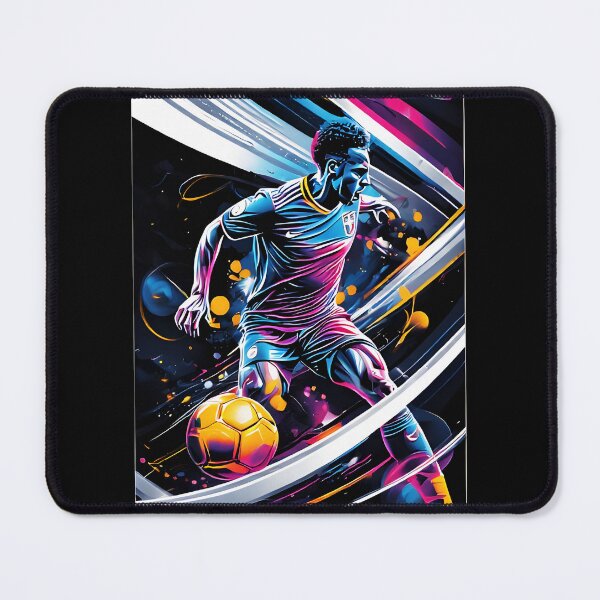 Item preview, football player designed and sold by aliraweb.