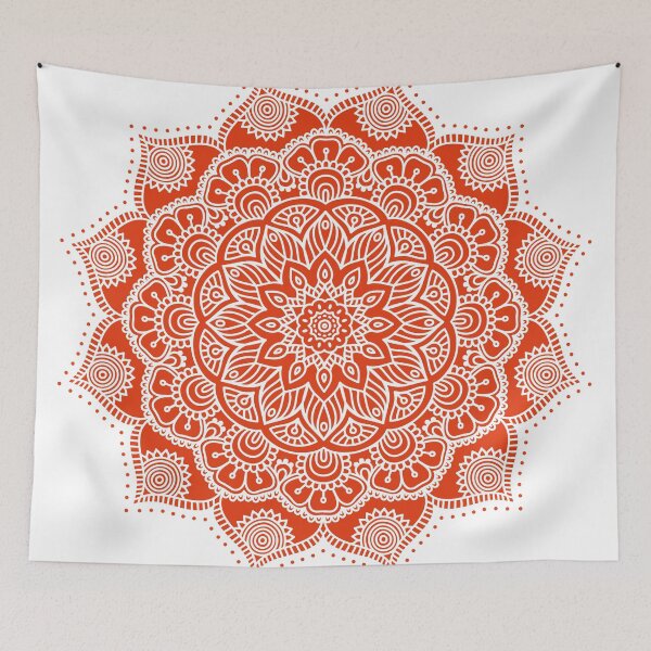 Item preview, Mandala Rangoli designed and sold by RUDRAENT.