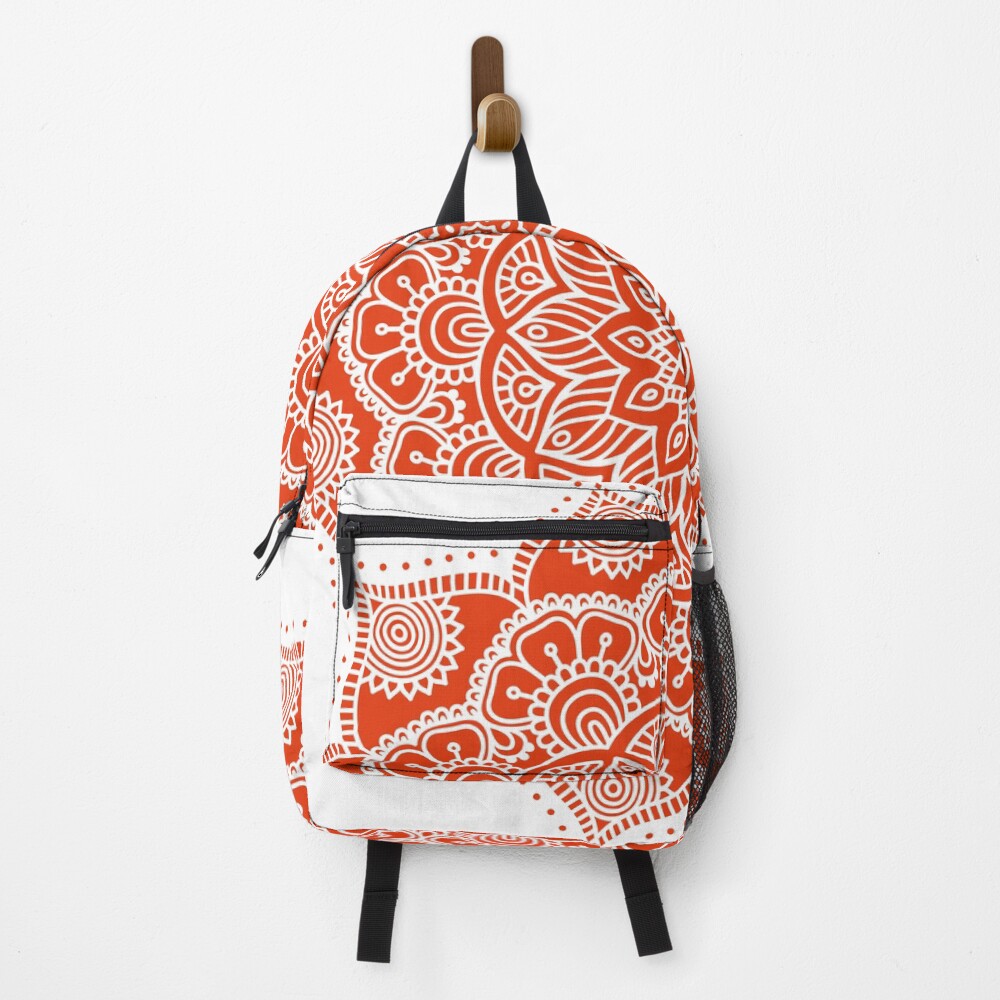 Item preview, Backpack designed and sold by RUDRAENT.