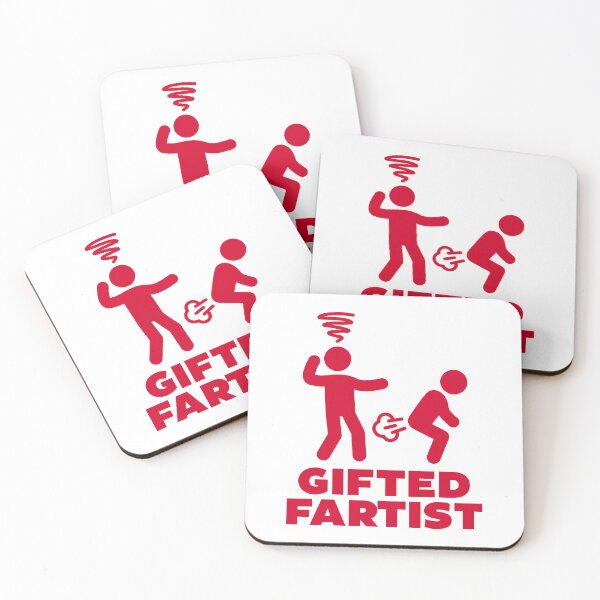 Item preview, Gifted Fartist designed and sold by UNK-Fatigues.