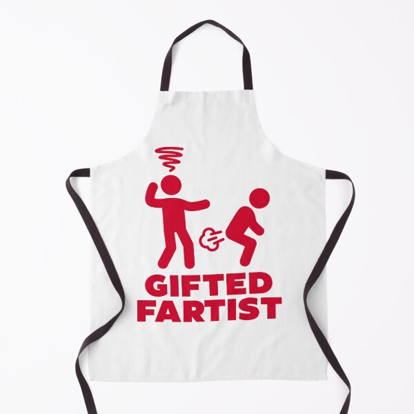Item preview, Gifted Fartist designed and sold by UNK-Fatigues.