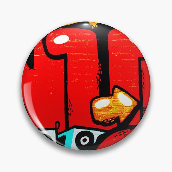 Item preview, Graffiti 19 designed and sold by Alan Harman.