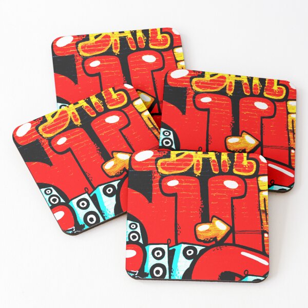 Item preview, Graffiti 19 designed and sold by Alan Harman.
