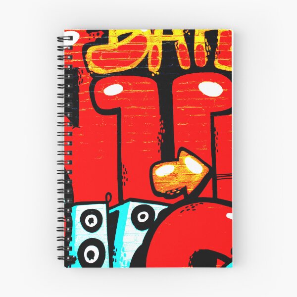 Item preview, Graffiti 19 designed and sold by Alan Harman.