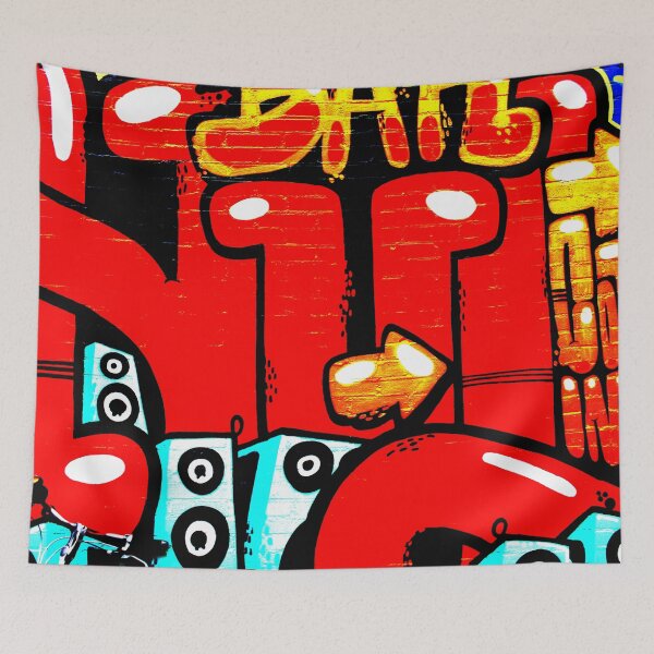 Item preview, Graffiti 19 designed and sold by Alan Harman.