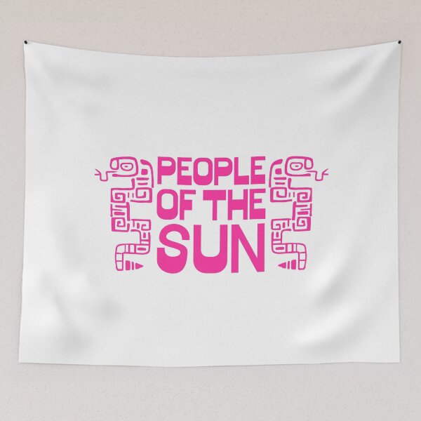 Item preview, People of the Sun designed and sold by UNK-Fatigues.