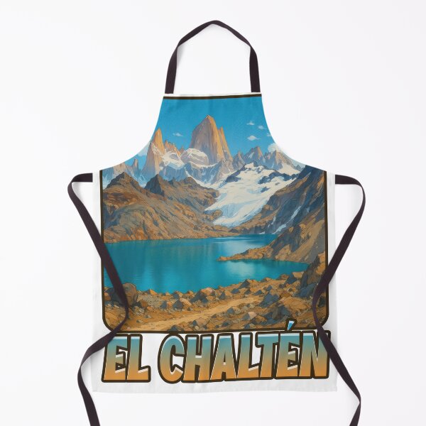 Item preview, El Chaltén - Argentina designed and sold by duke818.