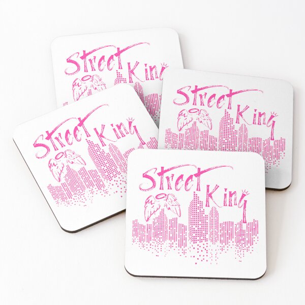 Item preview, Street King Tribute designed and sold by UNK-Fatigues.