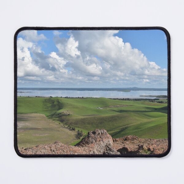 Item preview, Red Rock Lookout Victoria designed and sold by Yolanda Caporn Art.