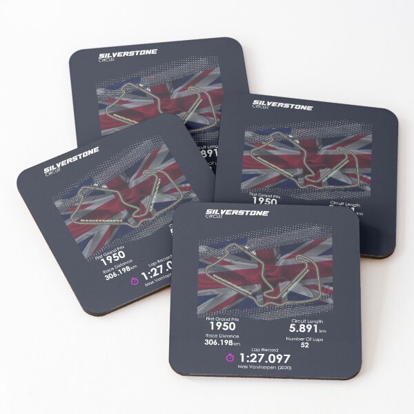 Item preview, Formula 1 British GP designed and sold by MDLsn.