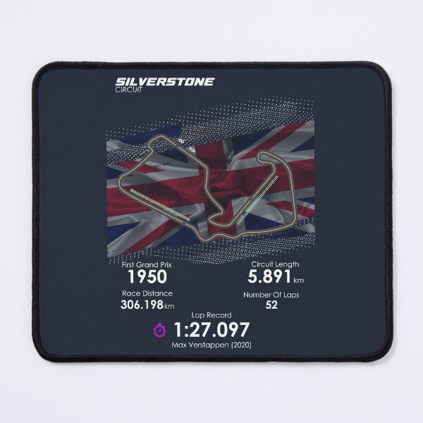 Item preview, Formula 1 British GP designed and sold by MDLsn.