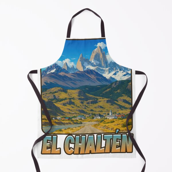 Item preview, El Chaltén - Argentina designed and sold by duke818.