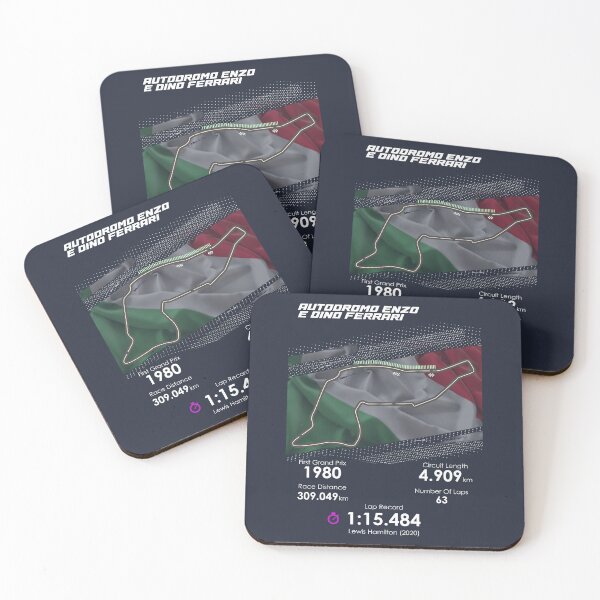 Item preview, Formula 1 Emilia Romagna GP designed and sold by MDLsn.