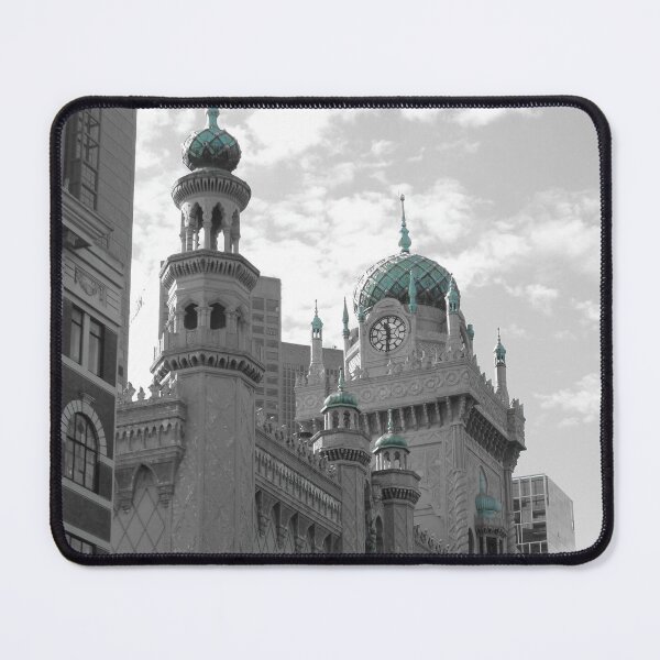 Item preview, The Forum Melbourne designed and sold by Yolanda Caporn Art.