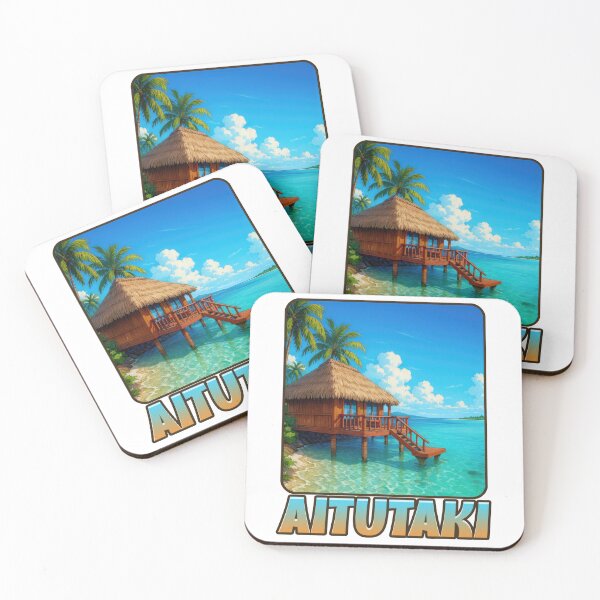 Item preview, Aitutaki - Cook Islands designed and sold by duke818.