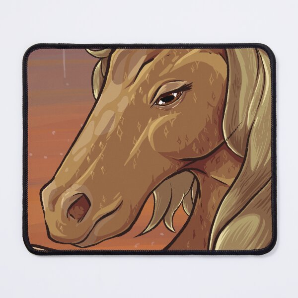 Item preview, Horse Of Twilight designed and sold by MilagroArt.
