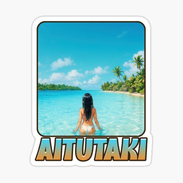 Item preview, Aitutaki - Cook Islands designed and sold by duke818.