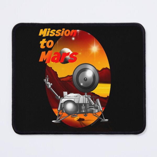 Item preview, Izzy and Dee Adventures - Mission to Mars: Mariner designed and sold by MetroINKbooks.