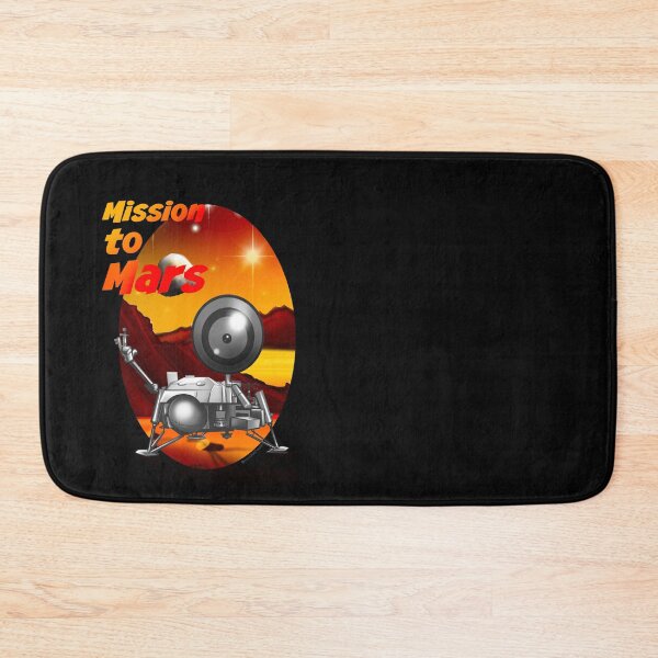 Item preview, Izzy and Dee Adventures - Mission to Mars: Mariner designed and sold by MetroINKbooks.