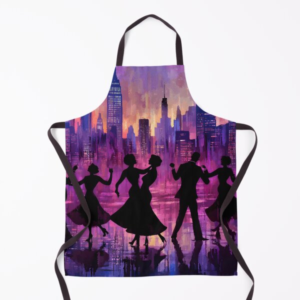Item preview, Jazz Swing City Lights designed and sold by jazzspazz.