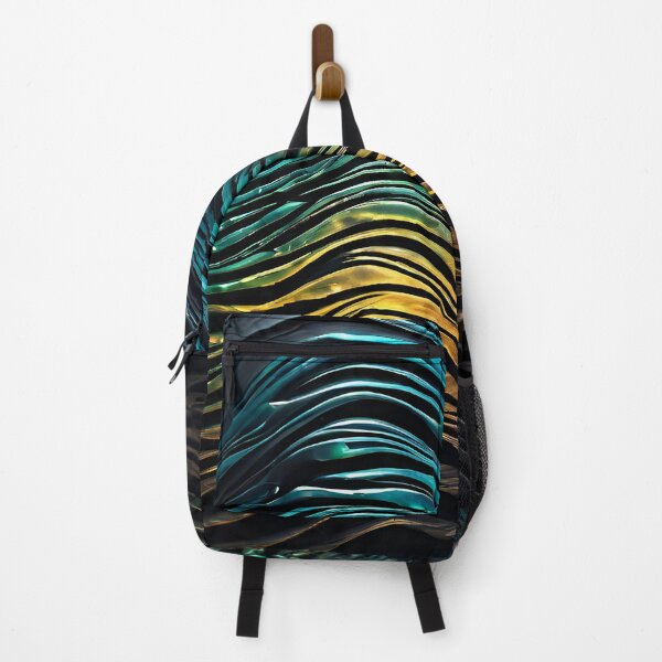 Item preview, Movement and Fluidity in an Artistic Wave designed and sold by p3Rspectives.