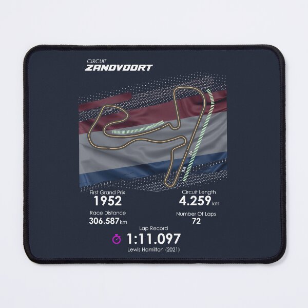 Item preview, Formula 1 Dutch GP designed and sold by MDLsn.