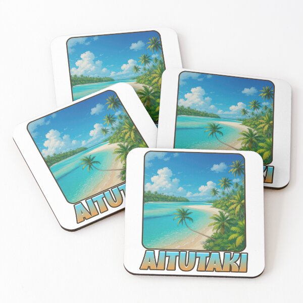 Item preview, Aitutaki - Cook Islands designed and sold by duke818.