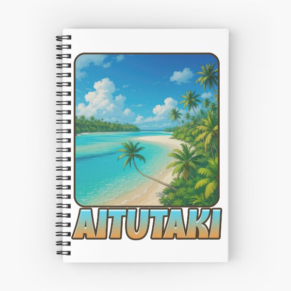 Item preview, Aitutaki - Cook Islands designed and sold by duke818.