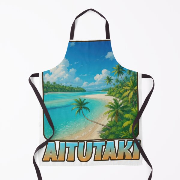 Item preview, Aitutaki - Cook Islands designed and sold by duke818.
