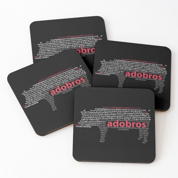 Item preview, Adobro Baboy Recipe designed and sold by higad123.