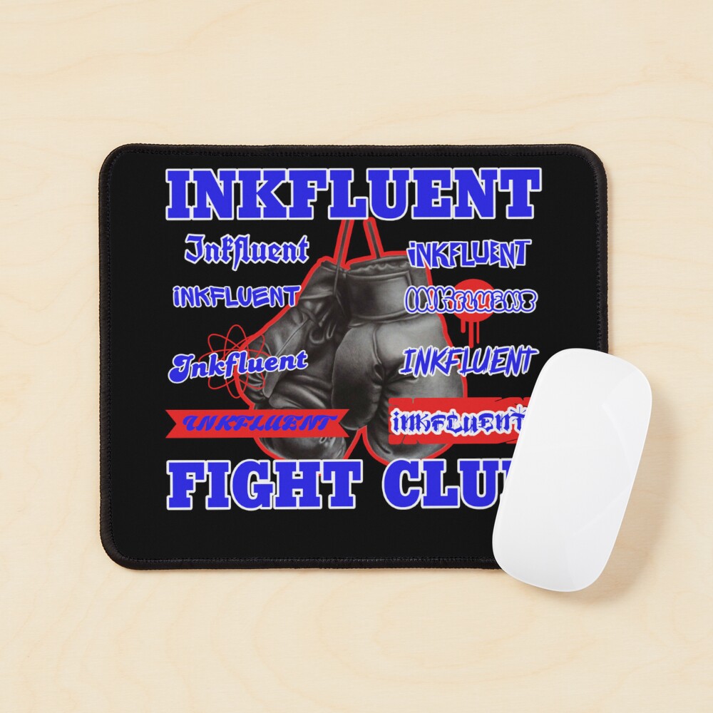 Item preview, Mouse Pad designed and sold by Inkfluent.