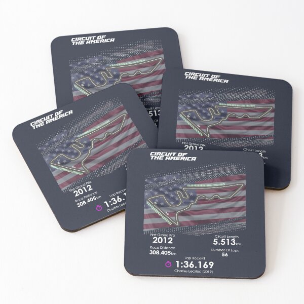 Item preview, Formula 1 United State GP designed and sold by MDLsn.