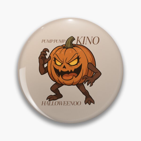 Item preview, PUMP-PUMPKINO HALLOWEENOO! designed and sold by SharingLove.