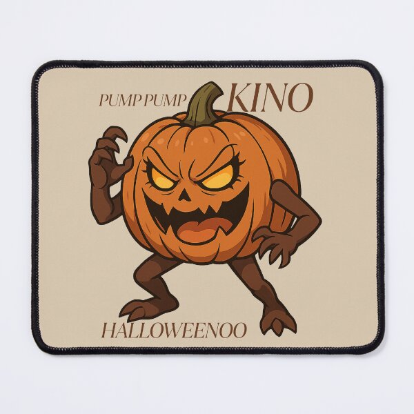 Item preview, PUMP-PUMPKINO HALLOWEENOO! designed and sold by SharingLove.