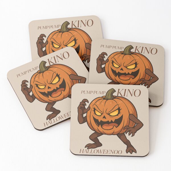 Item preview, PUMP-PUMPKINO HALLOWEENOO! designed and sold by SharingLove.